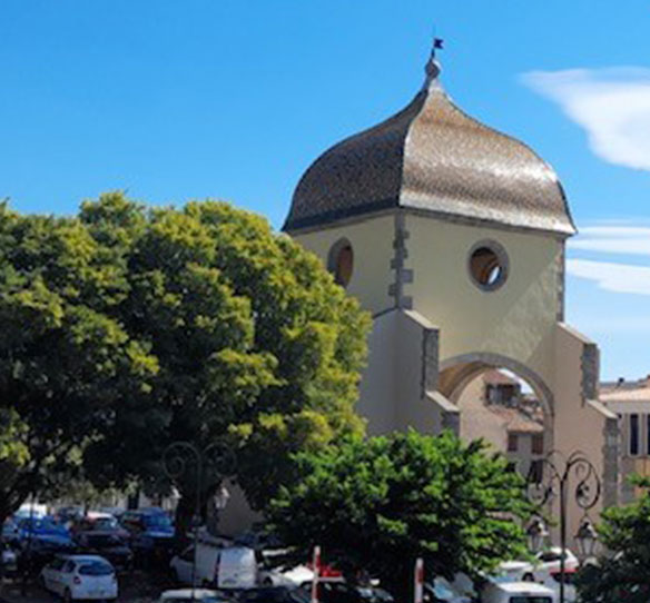 Brasserie et restaurant à Carcassonne
